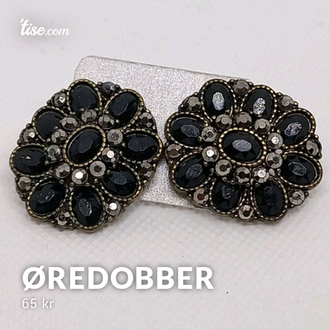 Øredobber