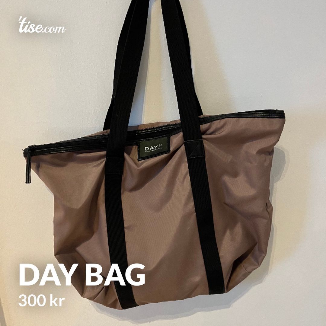 Day bag