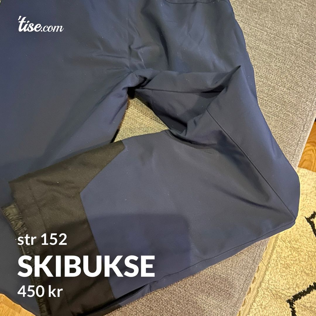 Skibukse