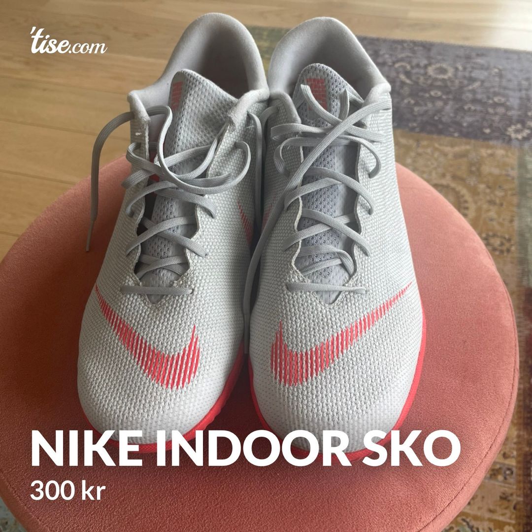 Nike indoor sko