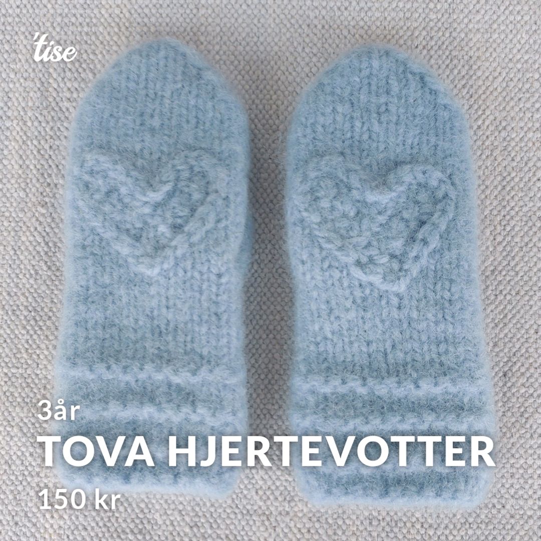 Tova Hjertevotter