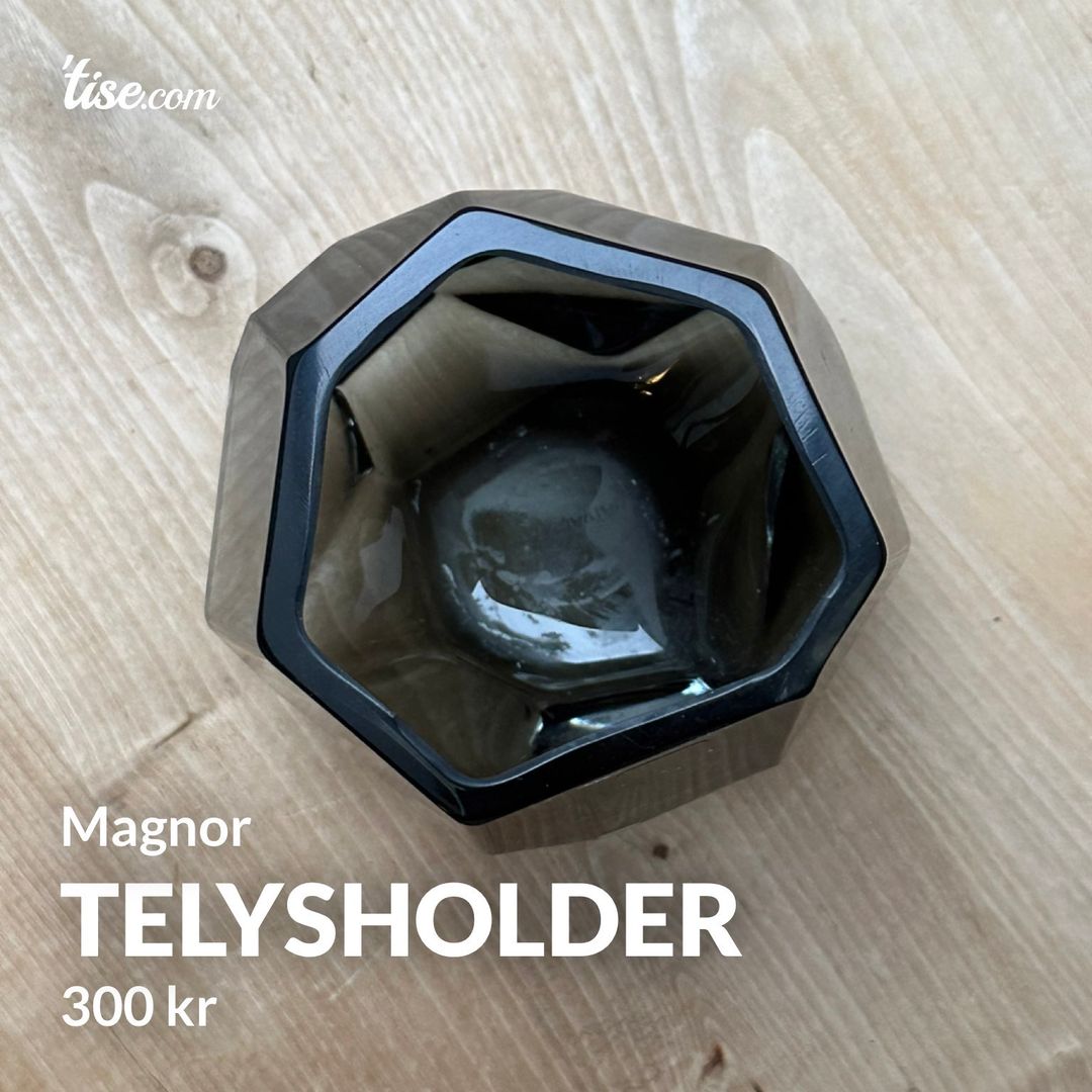 Telysholder