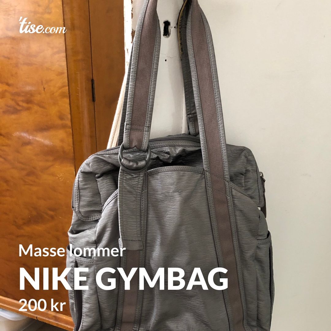 Nike Gymbag