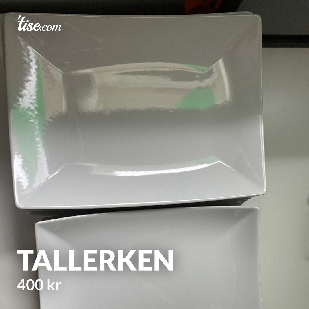 Tallerken