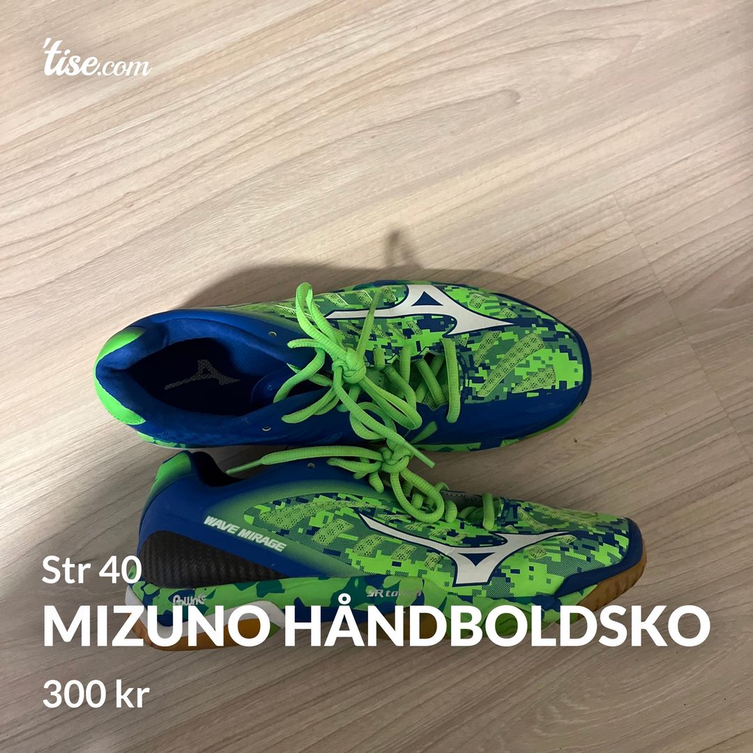 Mizuno håndboldsko