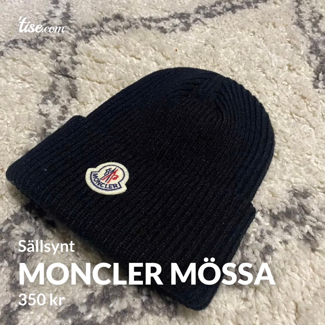 Moncler Mössa