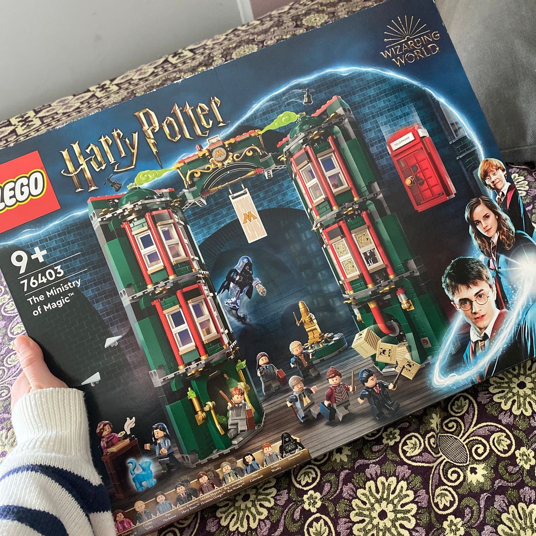 Harry potter lego