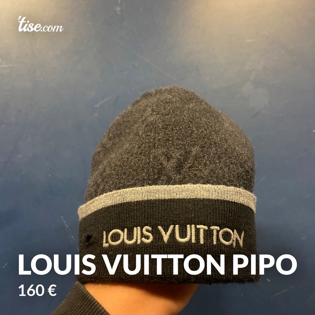 Louis vuitton pipo