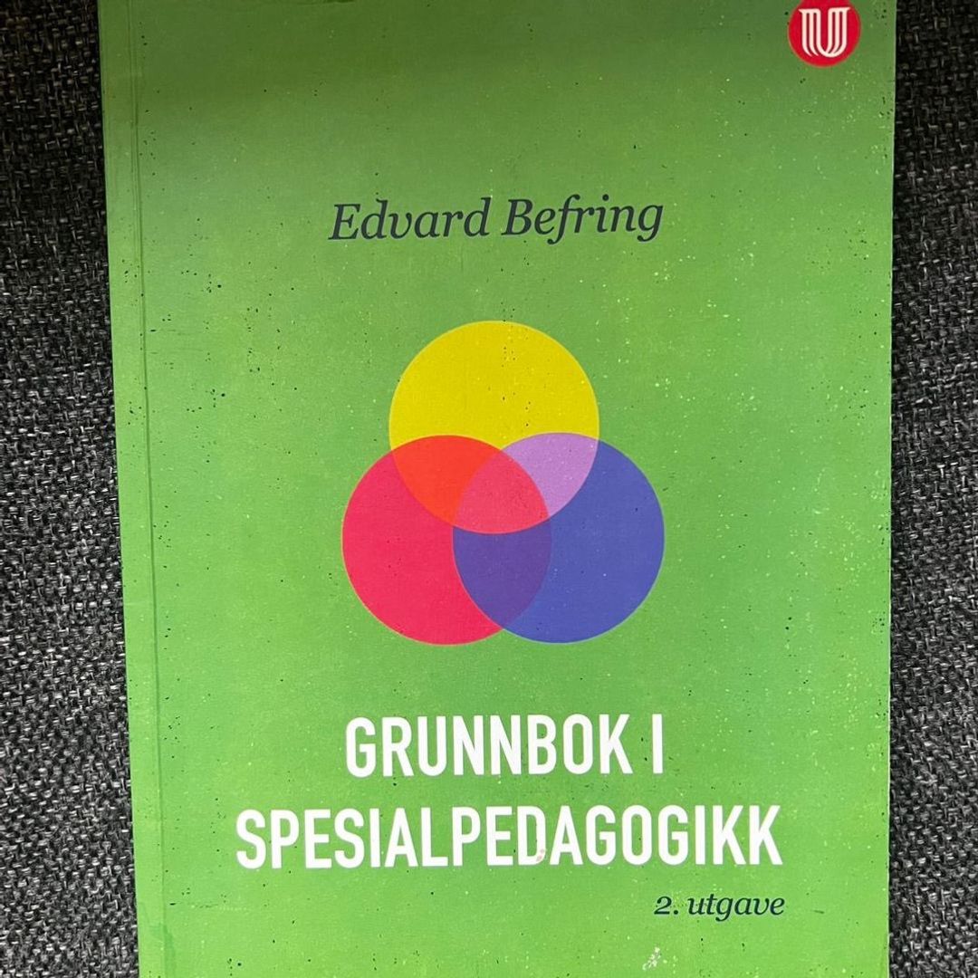 Spesialpedagogikk