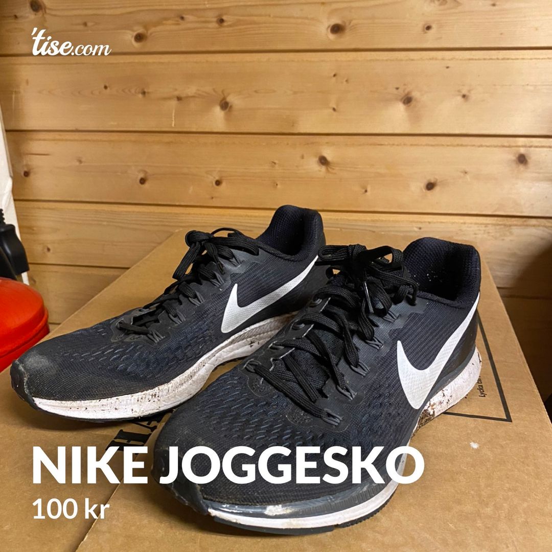 Nike joggesko