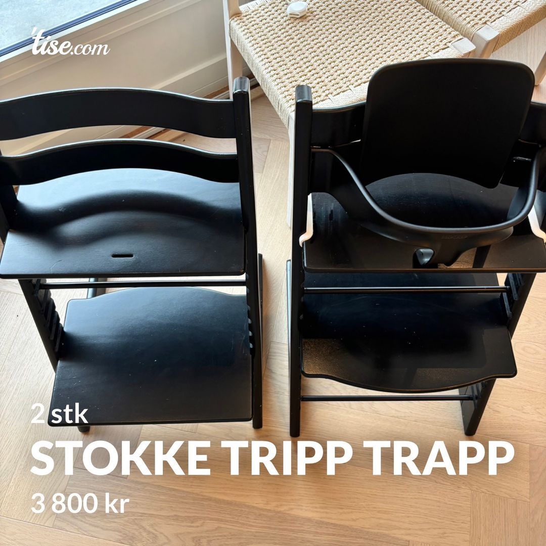 Stokke Tripp trapp