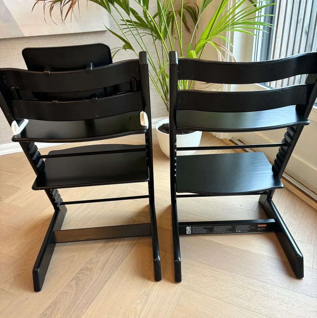 Stokke Tripp trapp