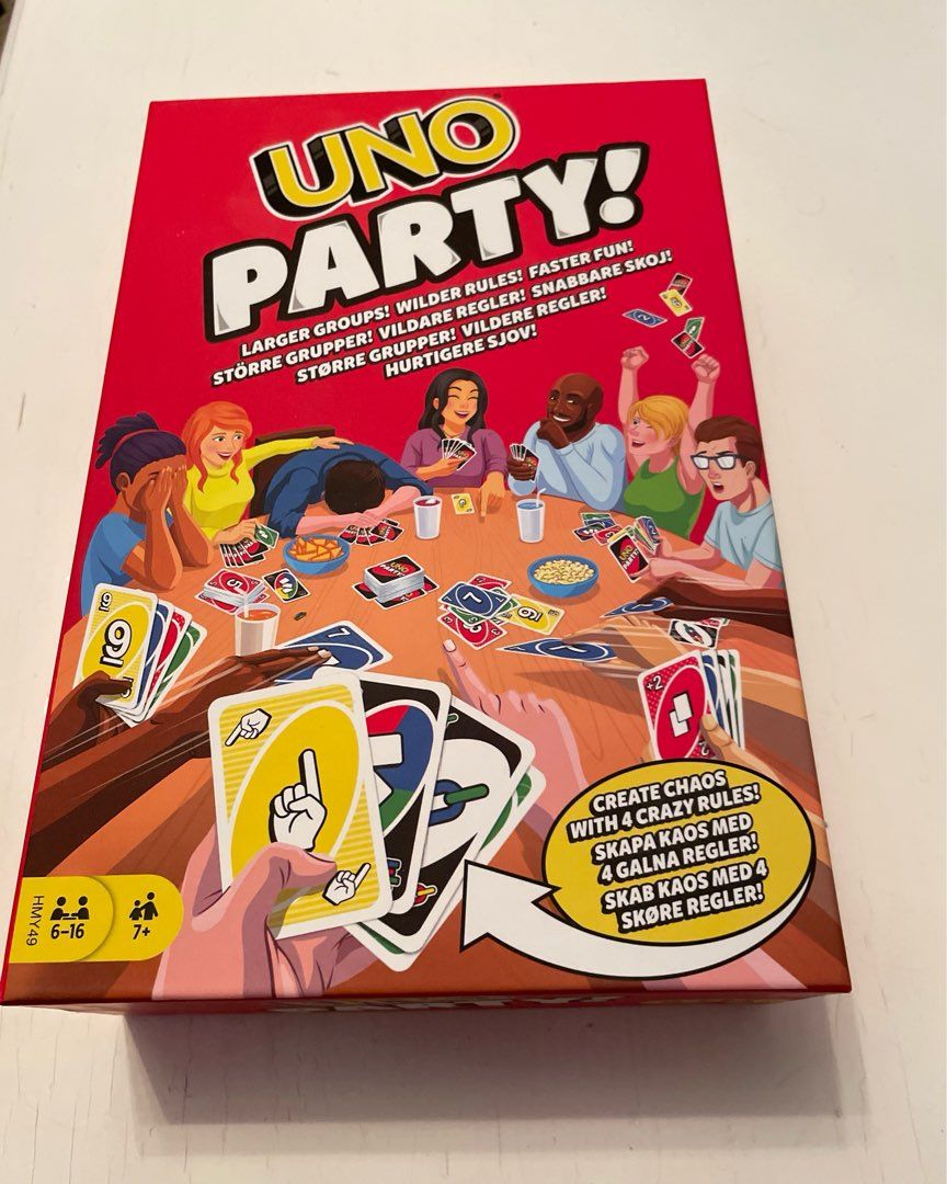 UNO Party