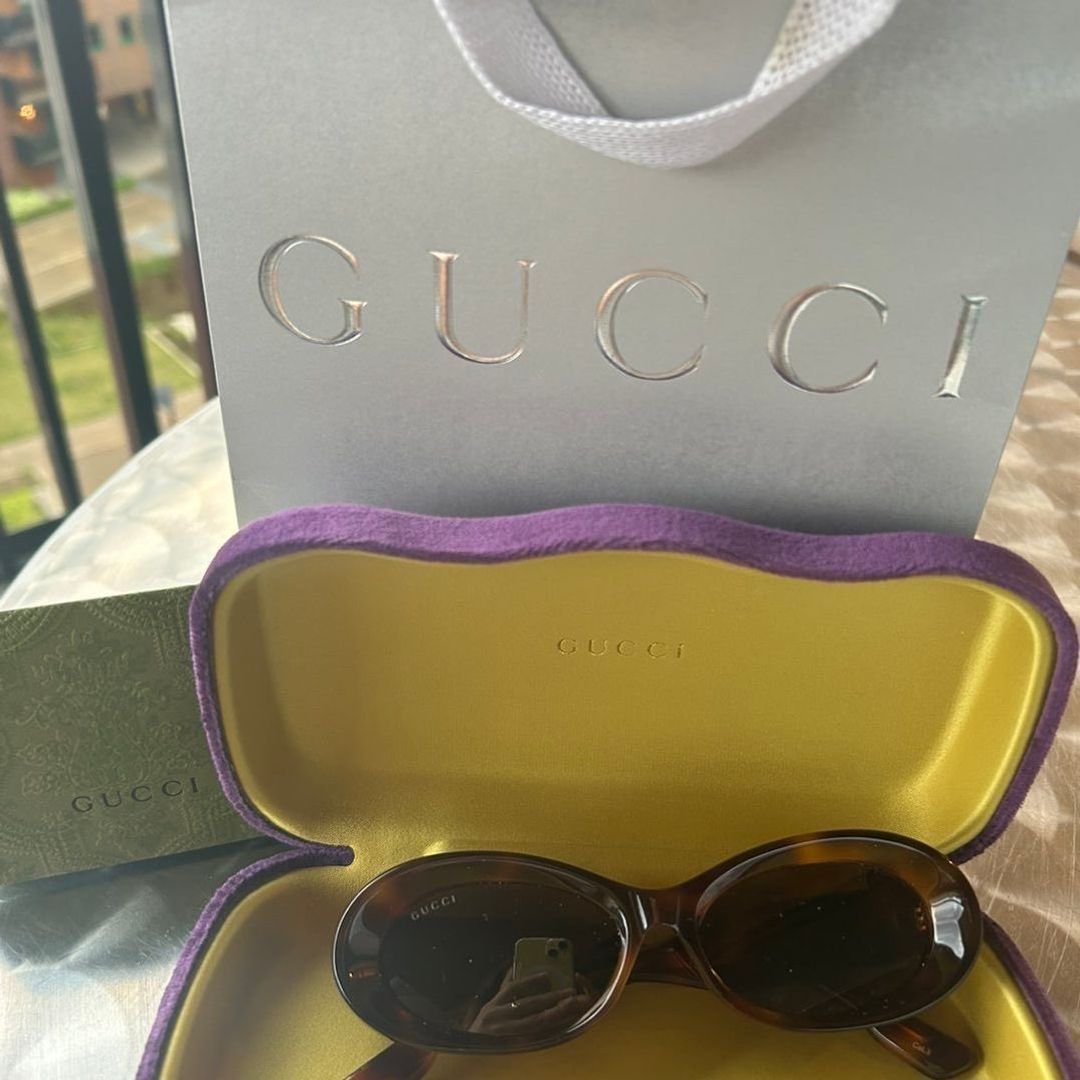 Gucci Solbrille