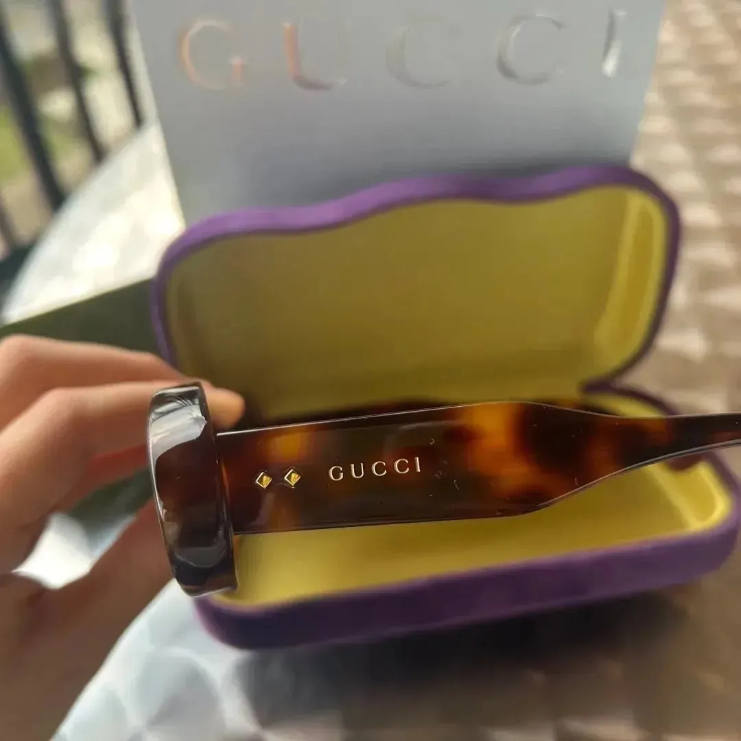 Gucci Solbrille