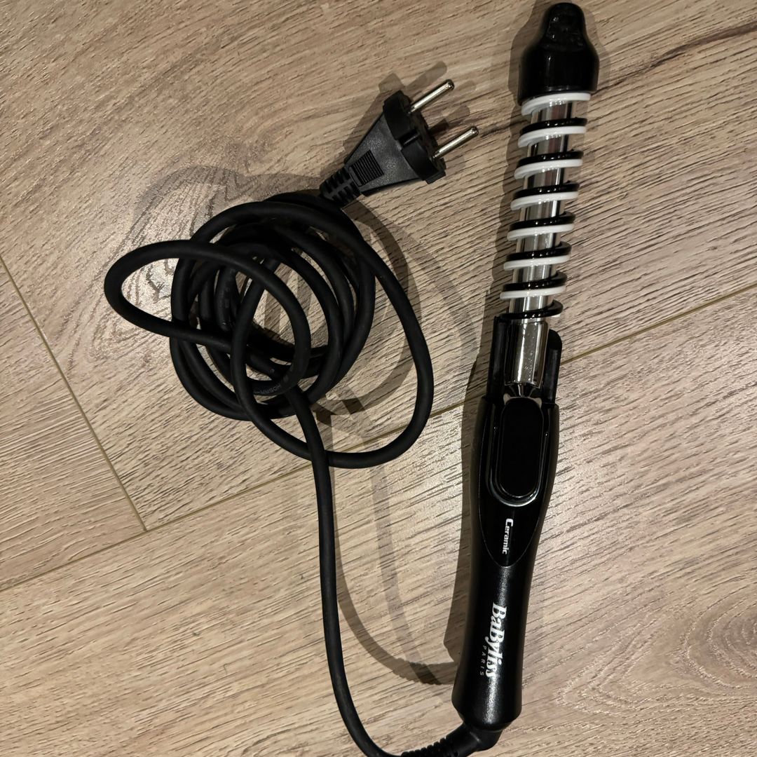 BaByliss krølltang