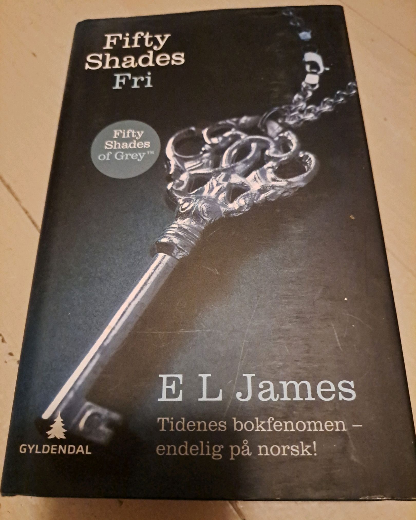 E L James