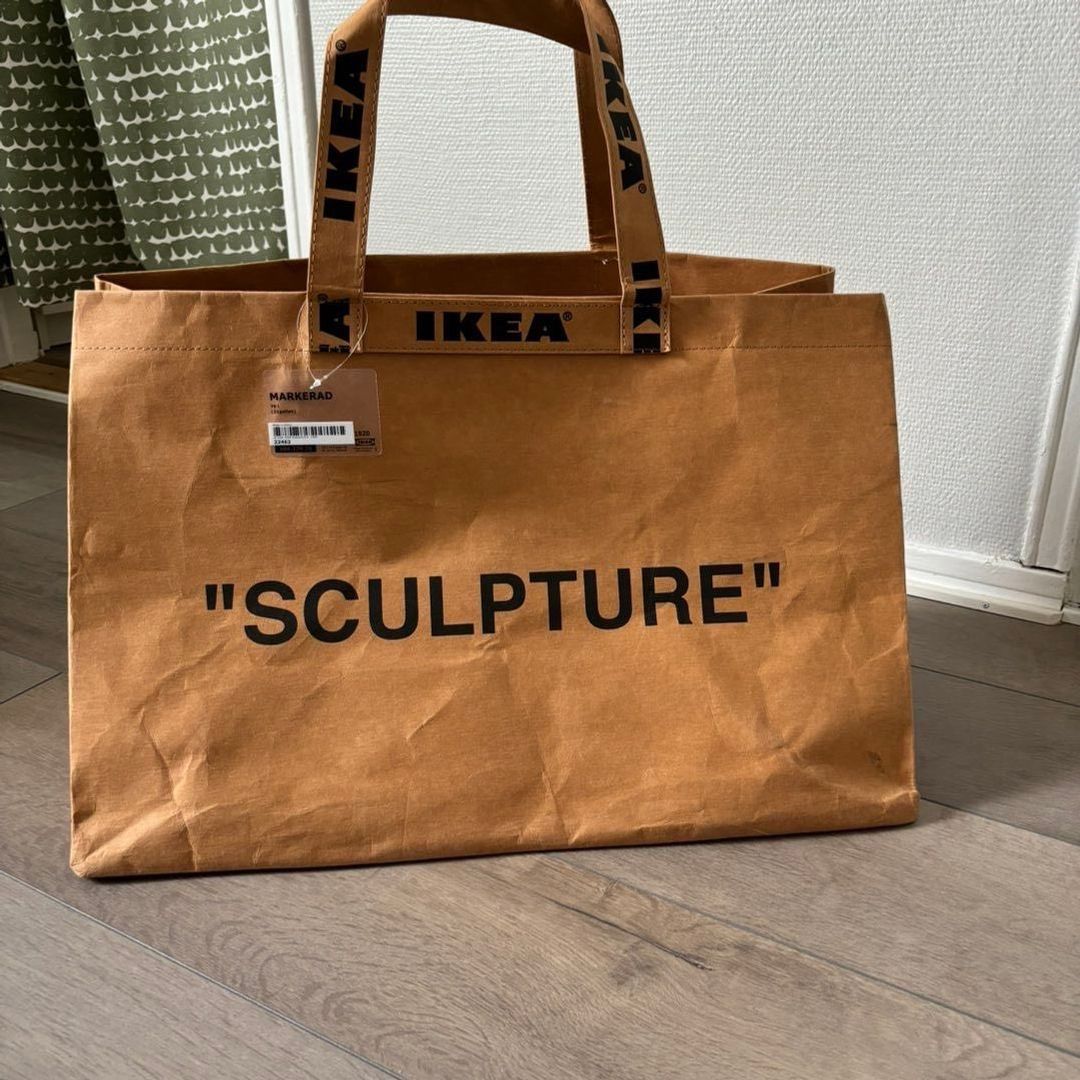 Virgil Abloh x Ikea