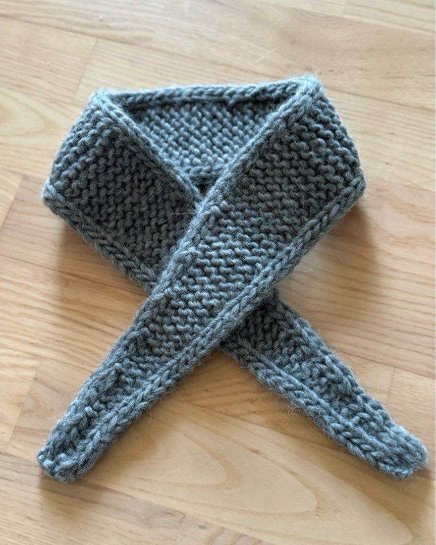 Kæmpe Sophie scarf