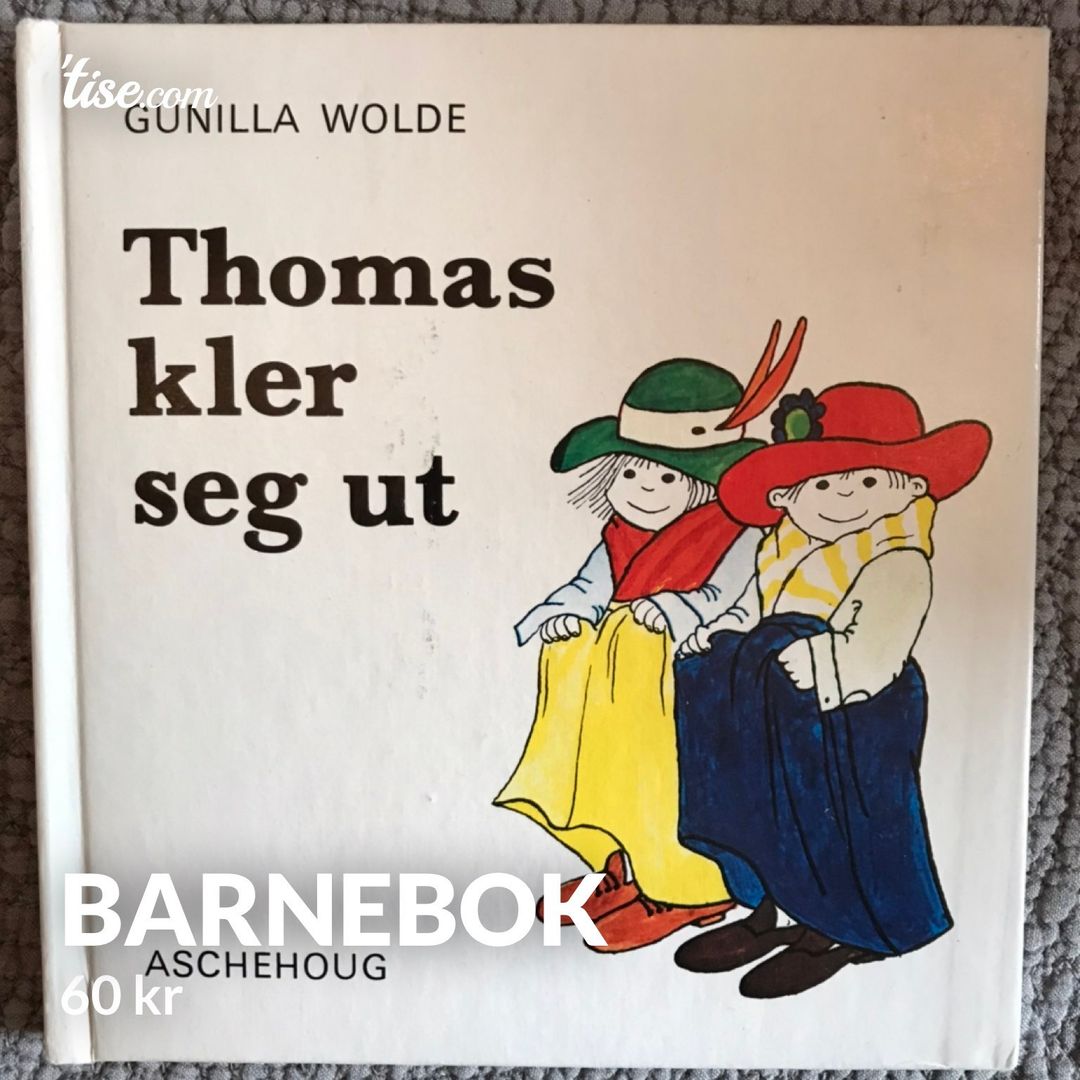 Barnebok