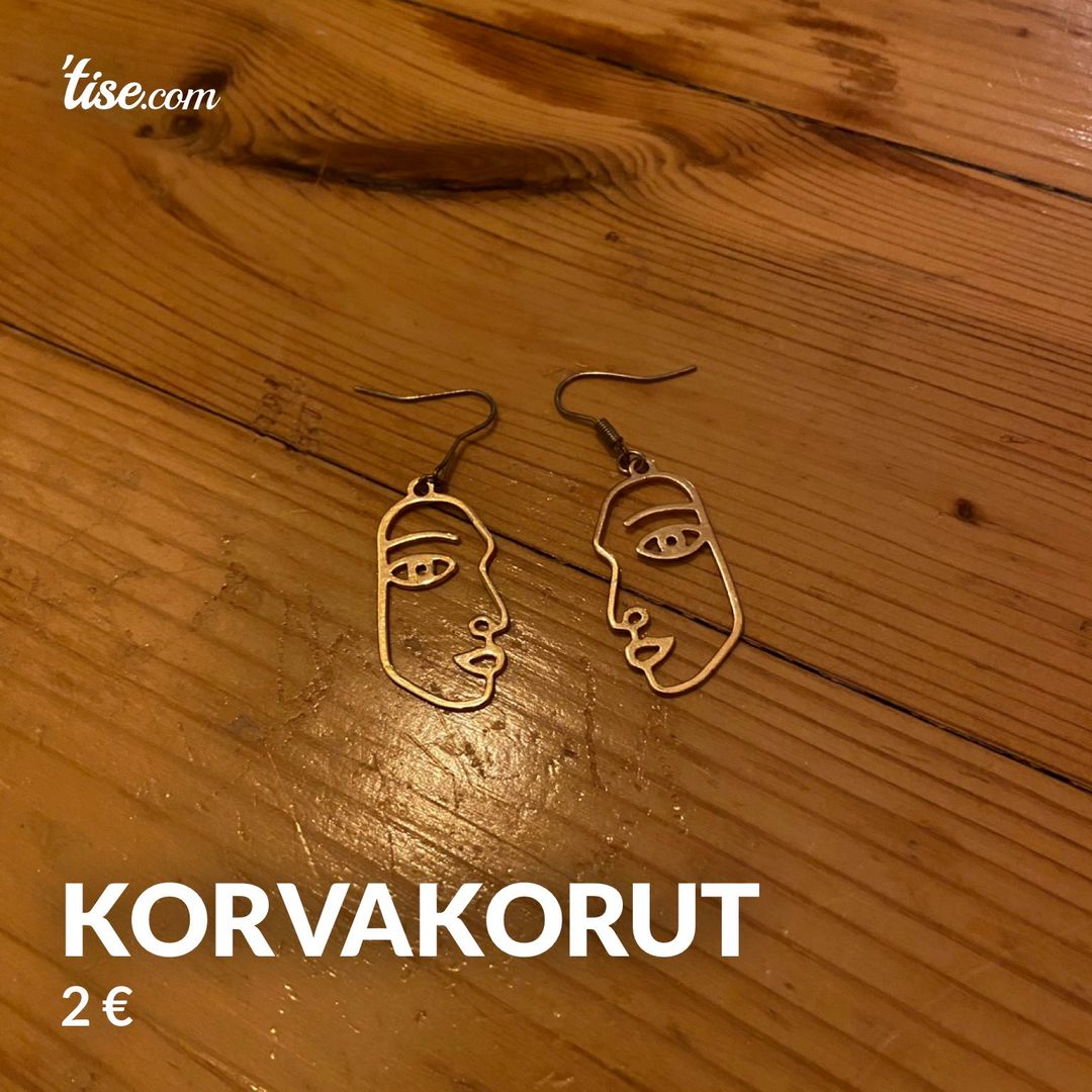 Korvakorut