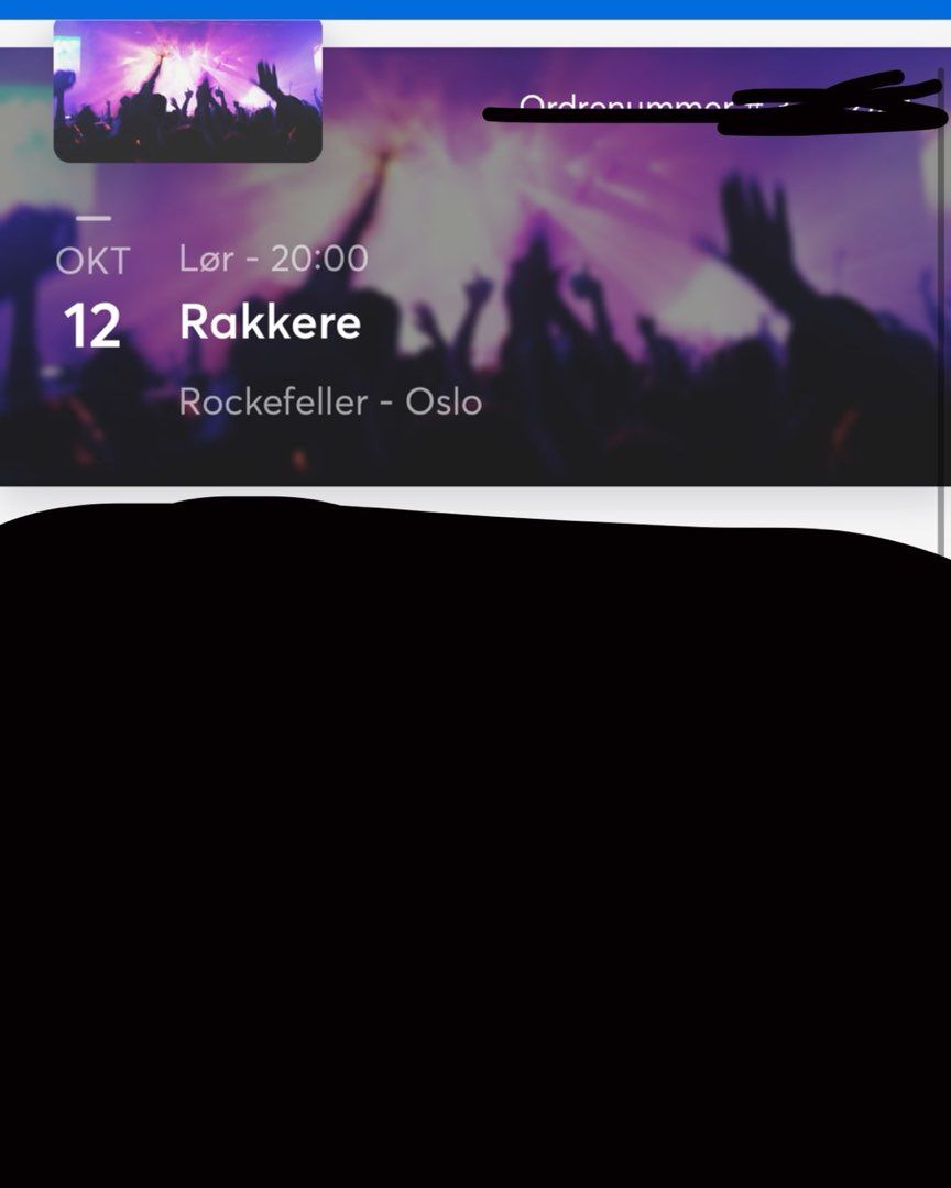 Rakkere konsert