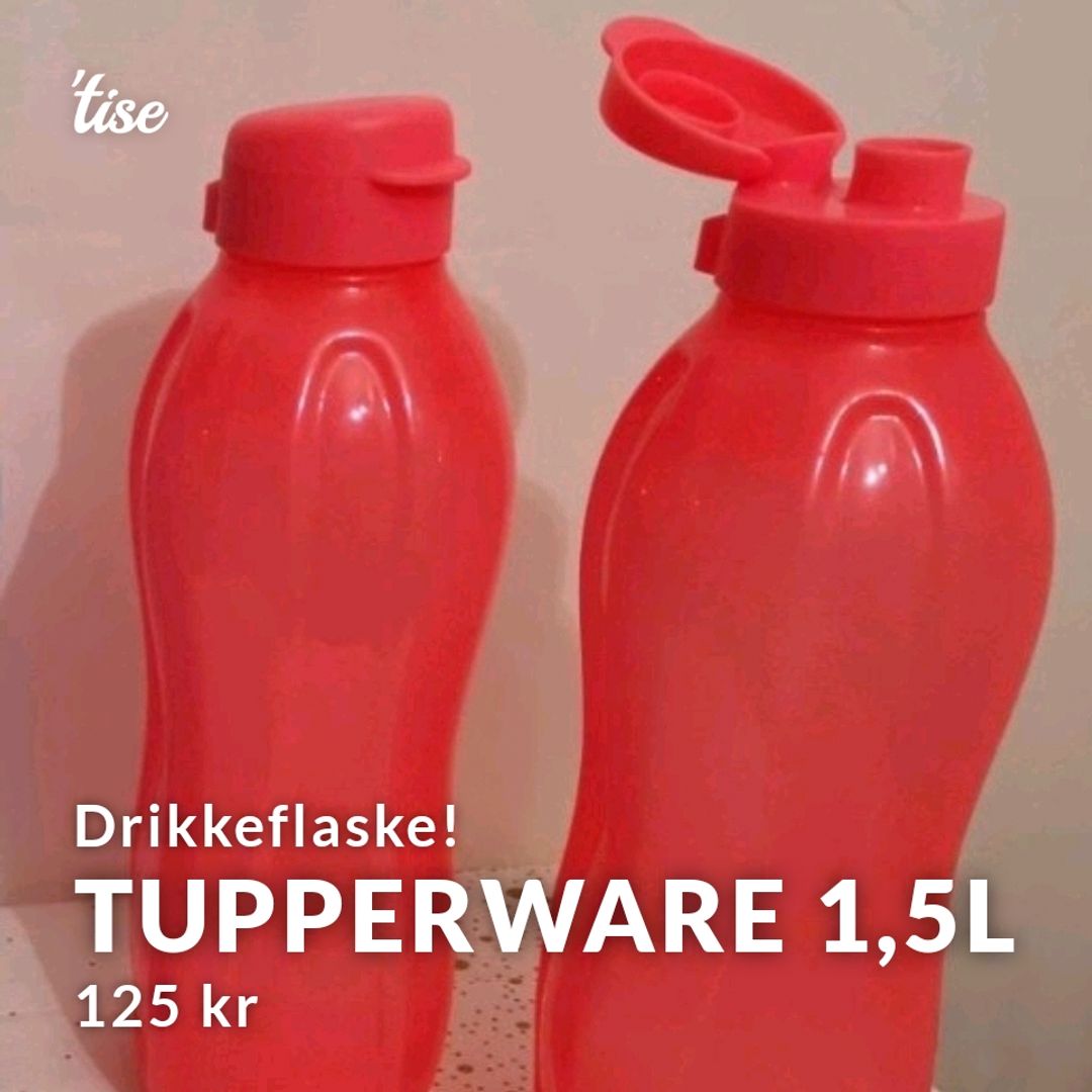 Tupperware 15L