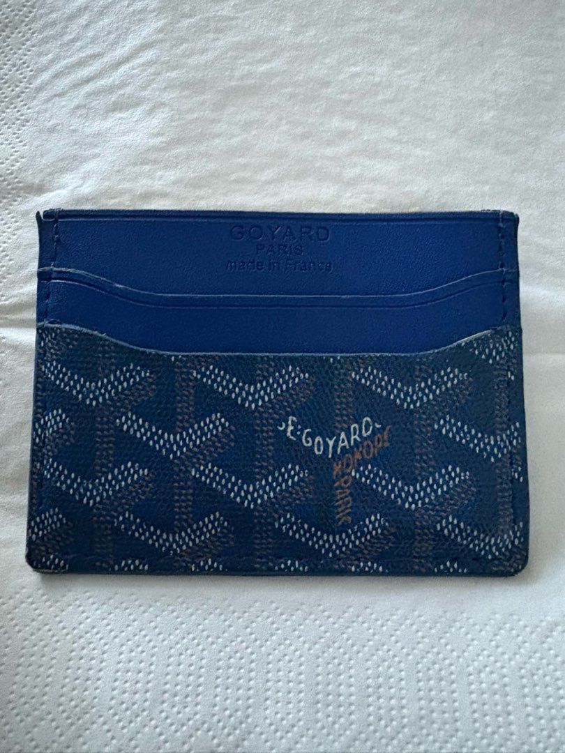 Goyard wallet