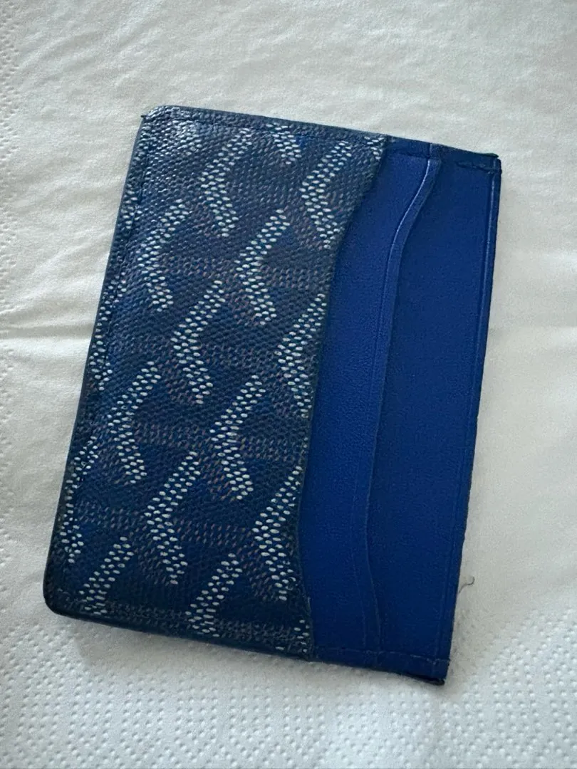 Goyard wallet