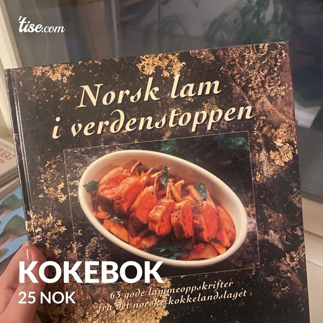 Kokebok