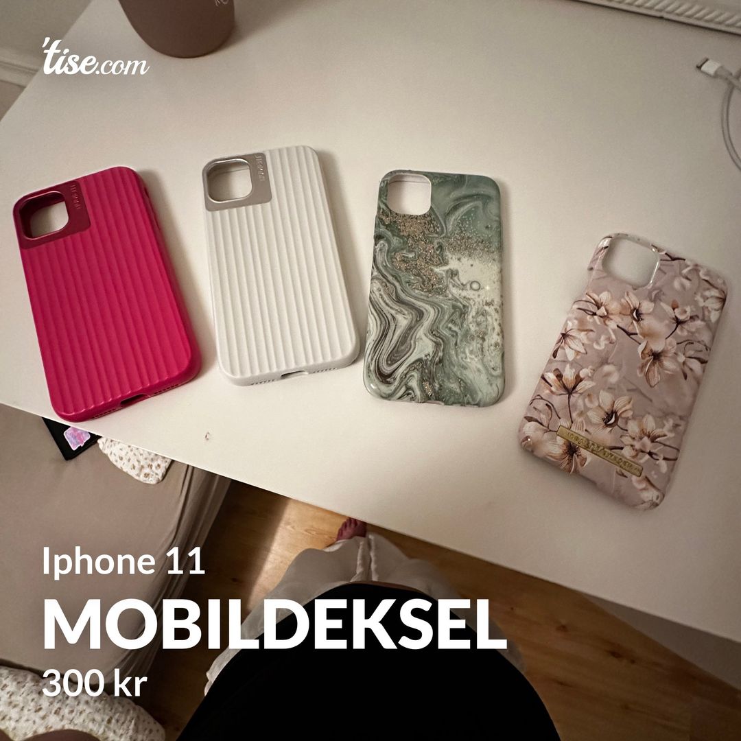 Mobildeksel