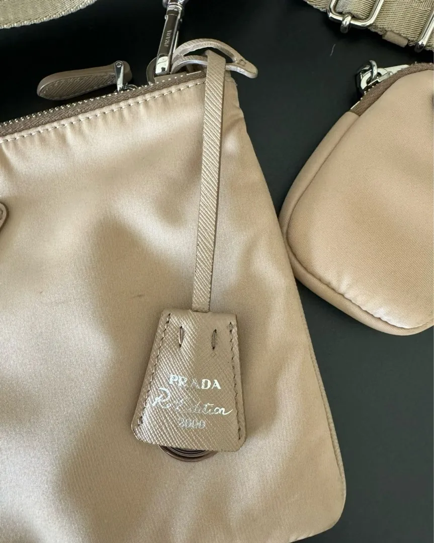 Prada reedition 2000