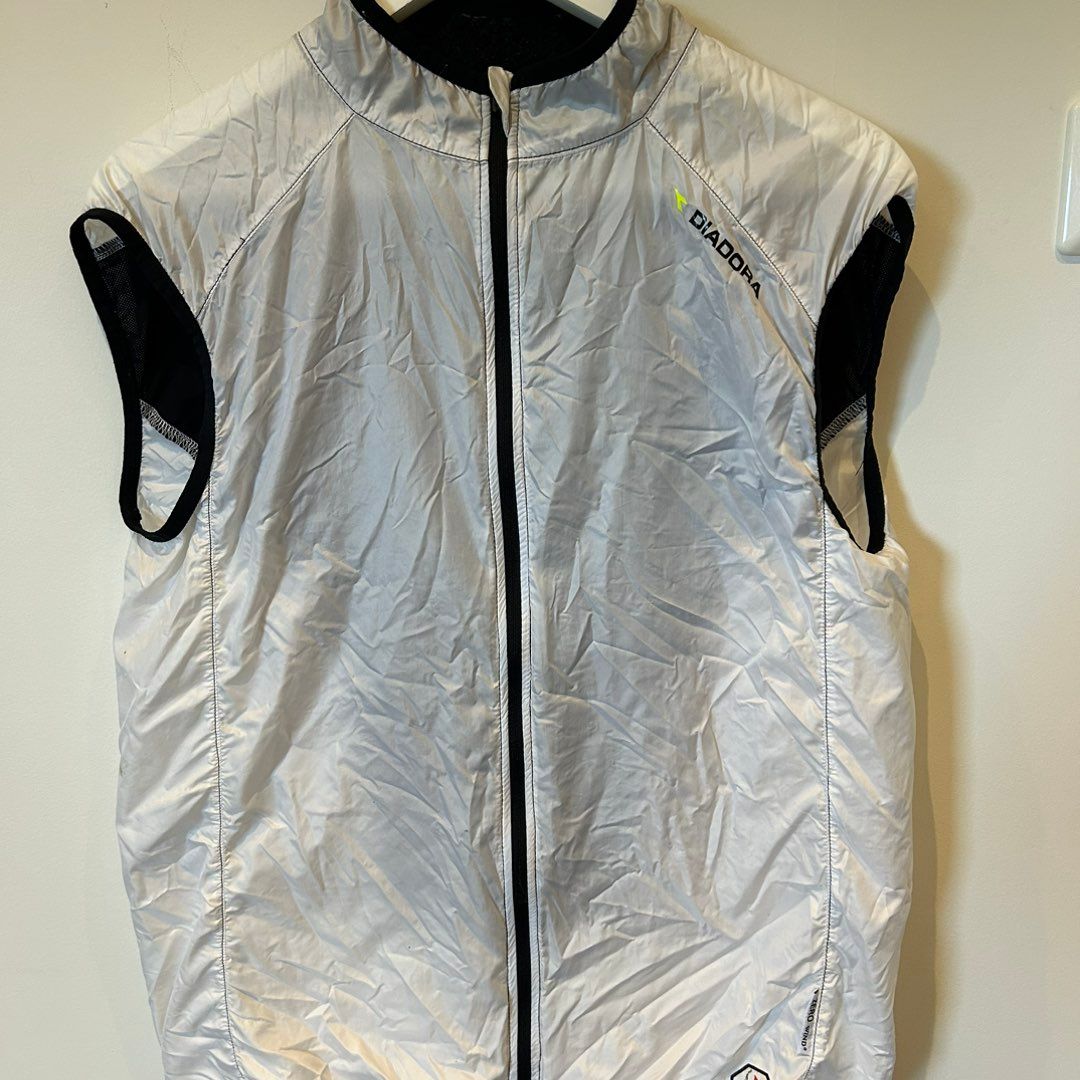 Diadora vest