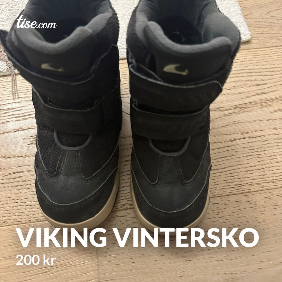 Viking vintersko