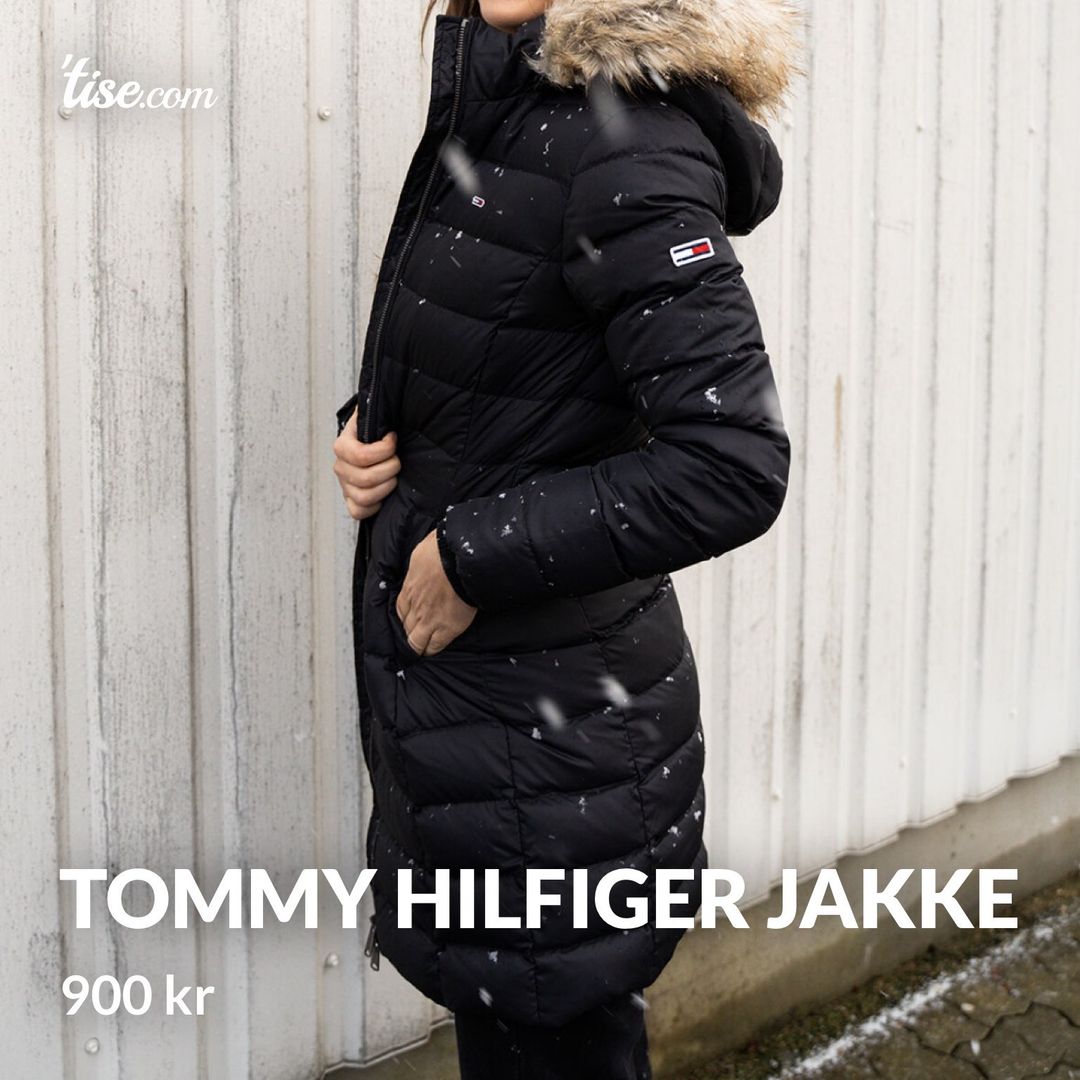 Tommy Hilfiger Jakke