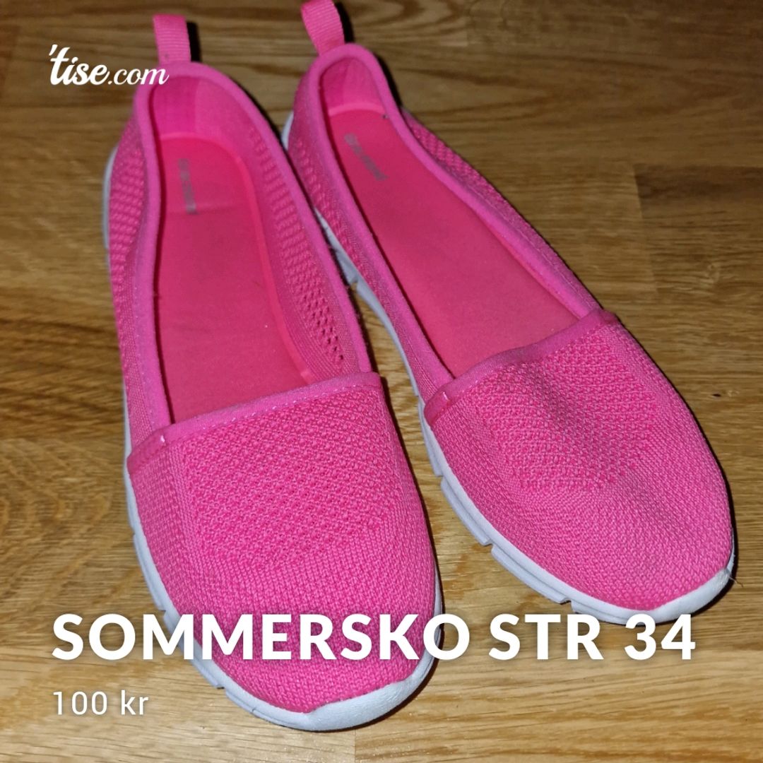 Sommersko Str 34