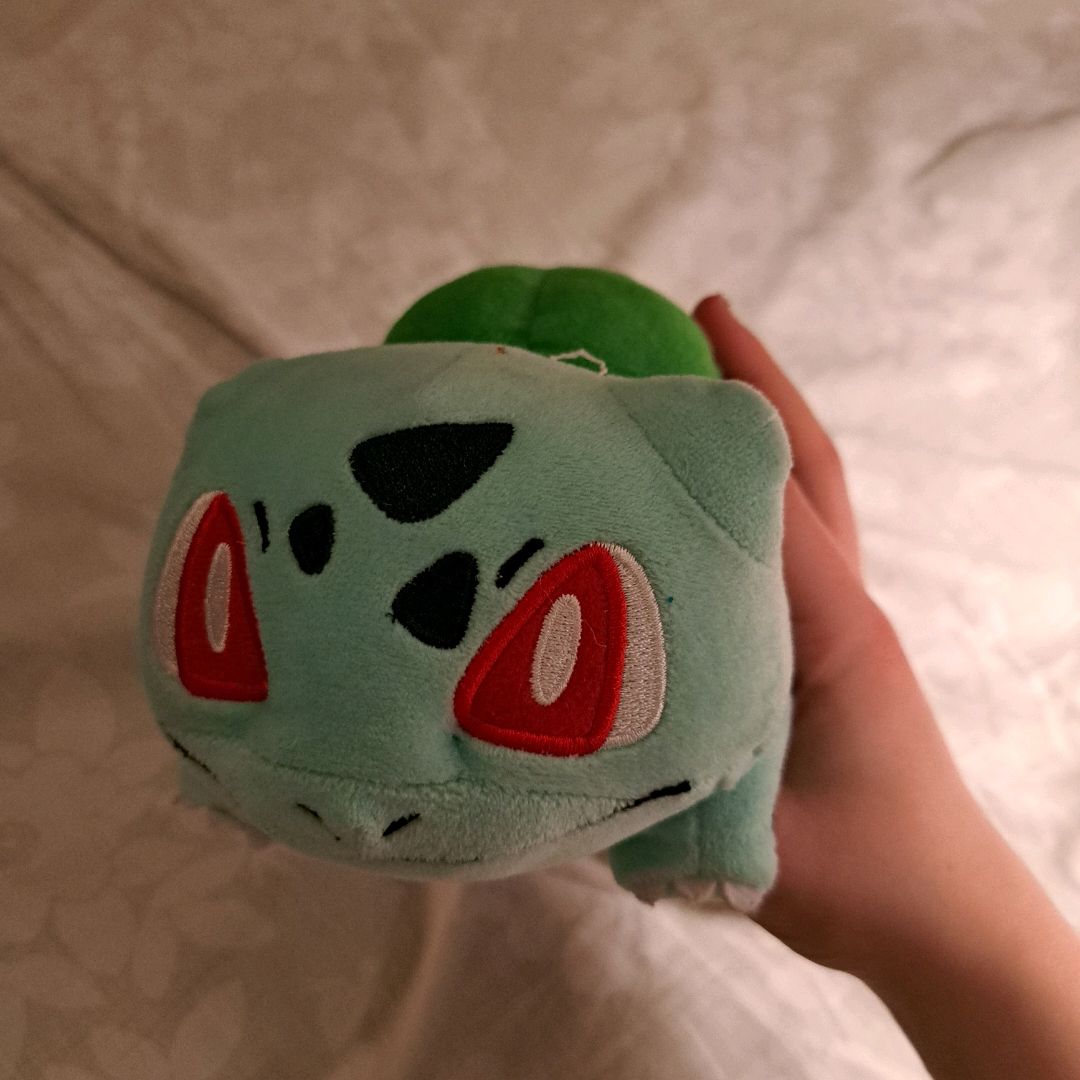 Pokemon Plushie