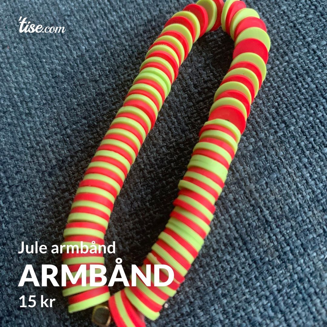 Armbånd