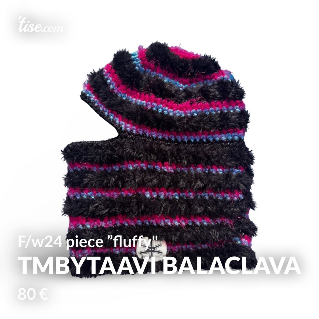 Tmbytaavi balaclava