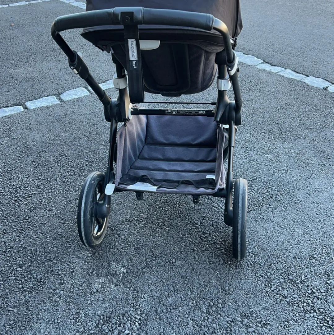 Bugaboo Fox 2