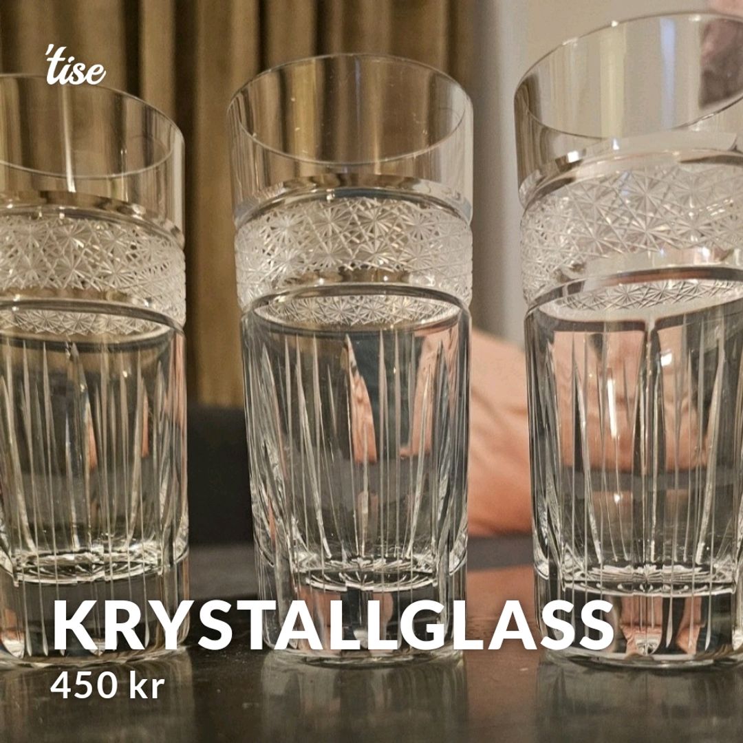 krystallglass