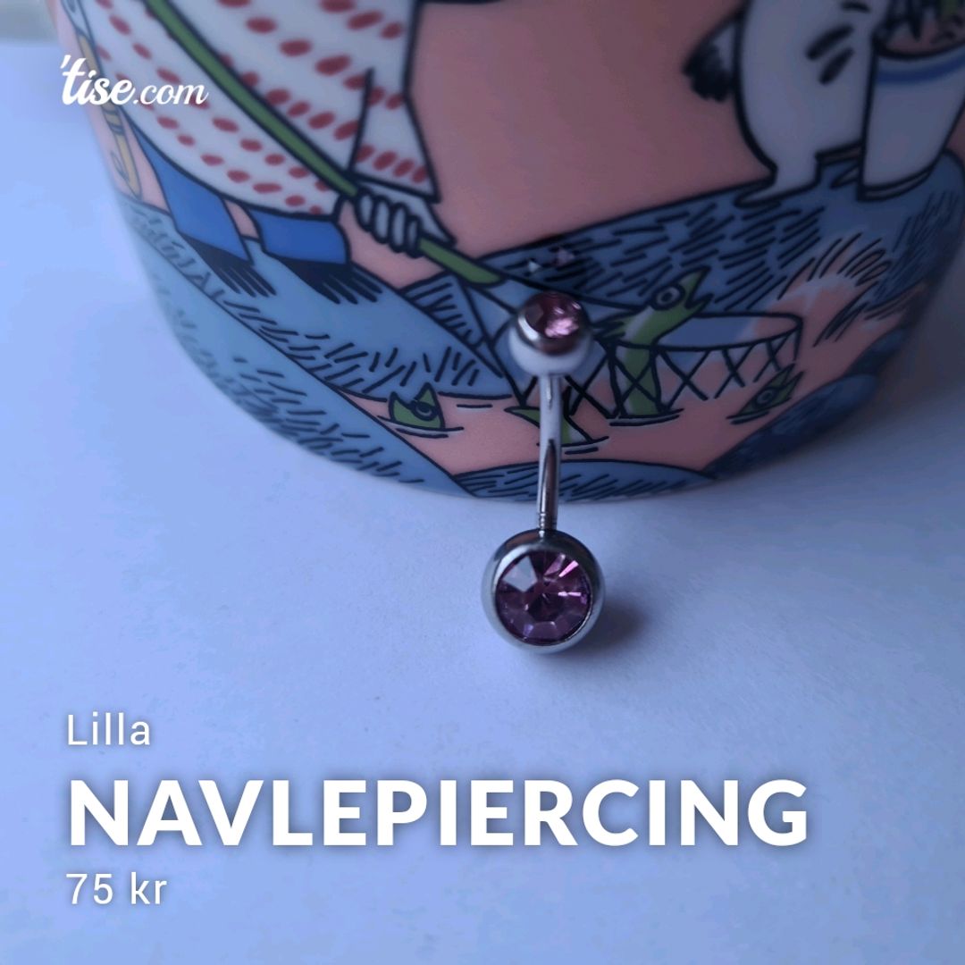 Navlepiercing