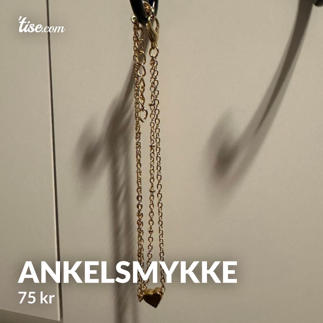 Ankelsmykke