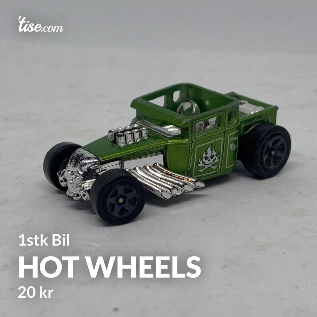 Hot Wheels