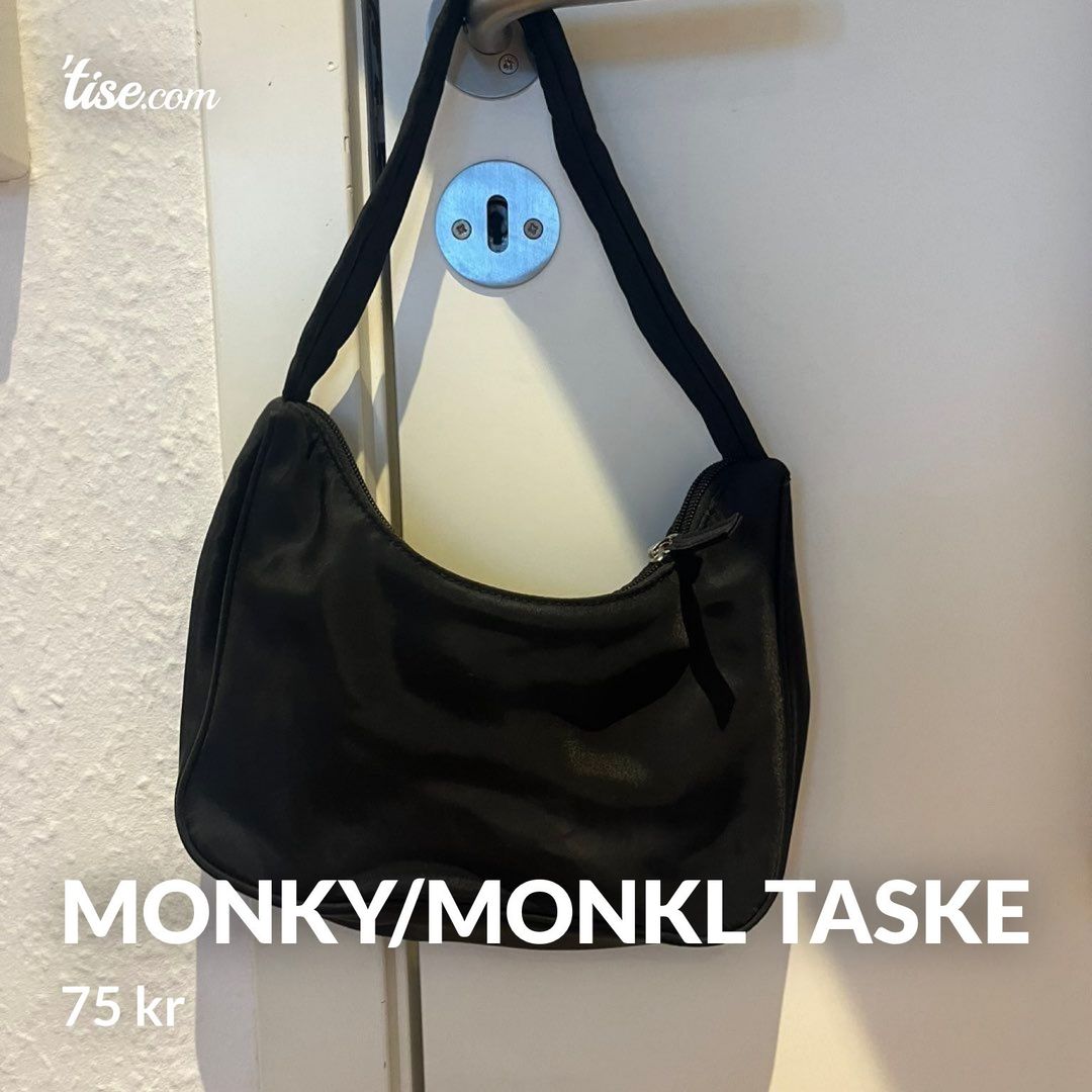 Monky/monkl taske