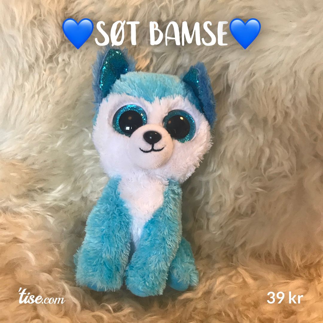 💙søt bamse💙