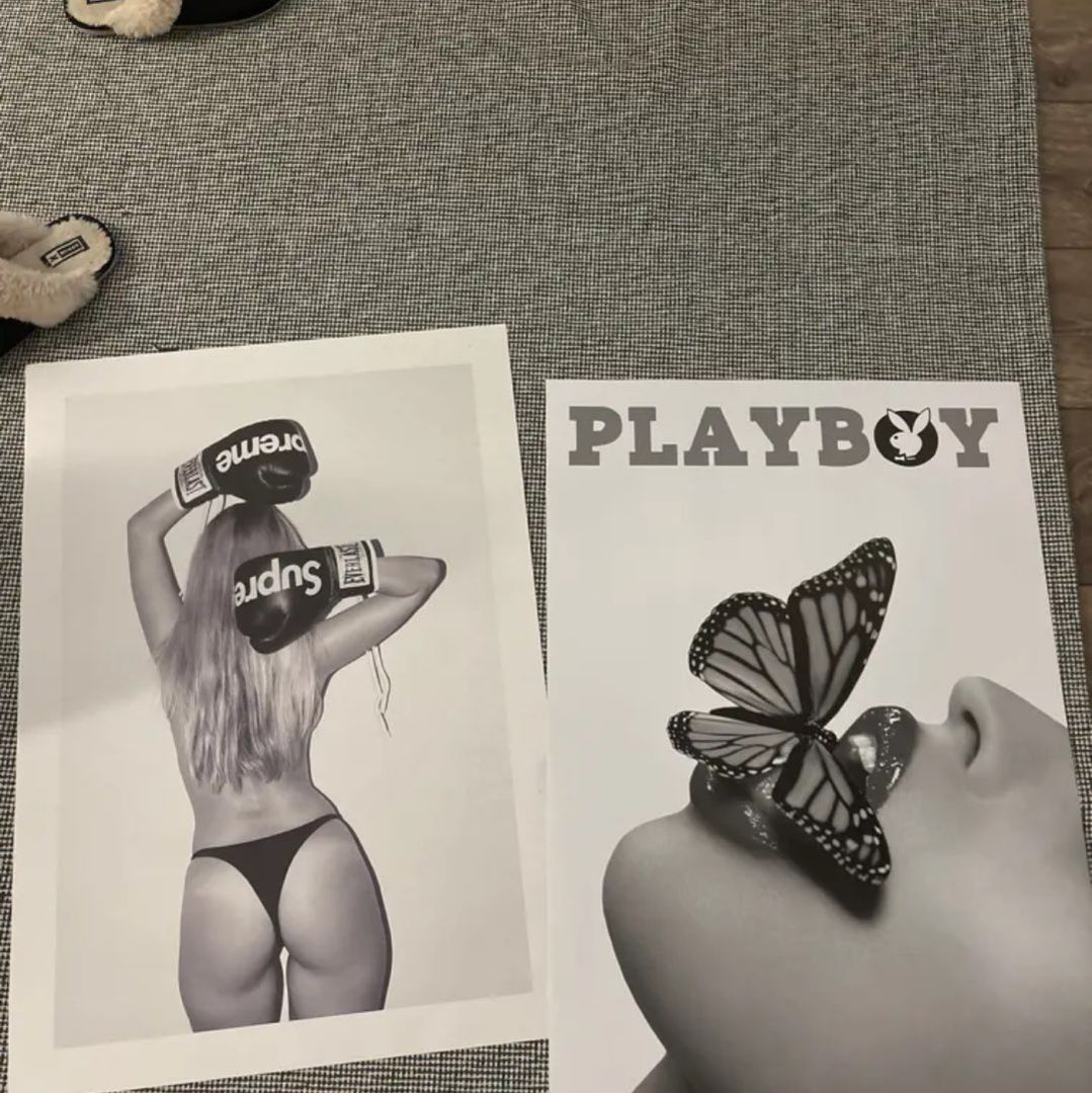 Supreme og playboy