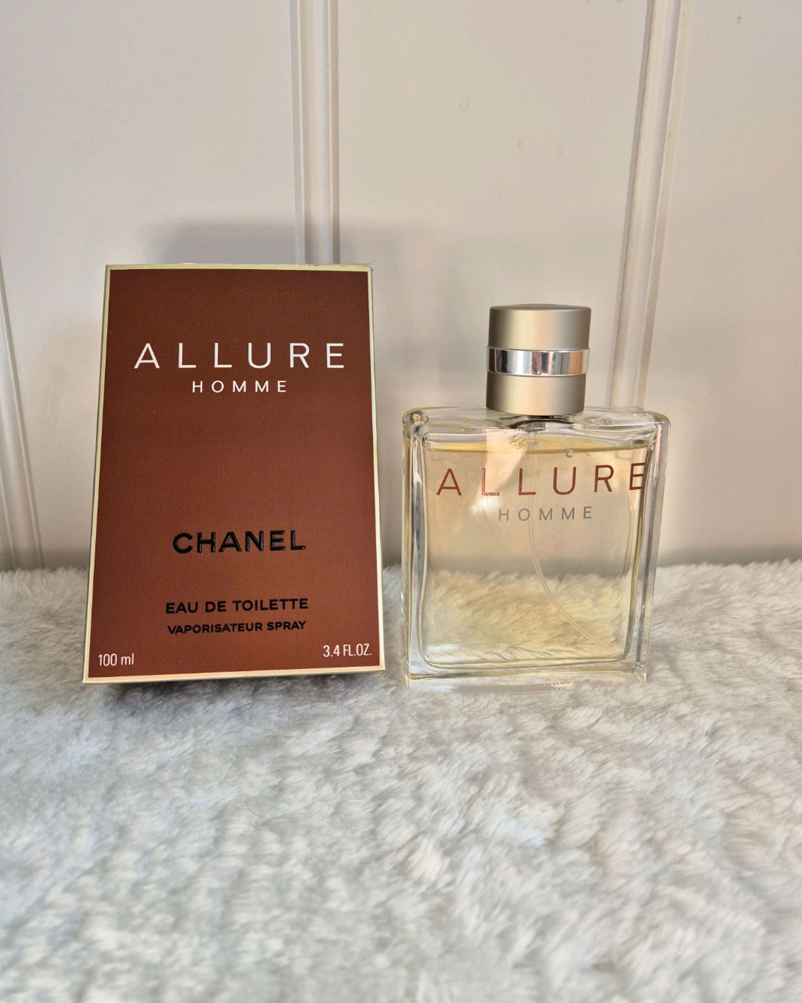 Chanel Allure Homme