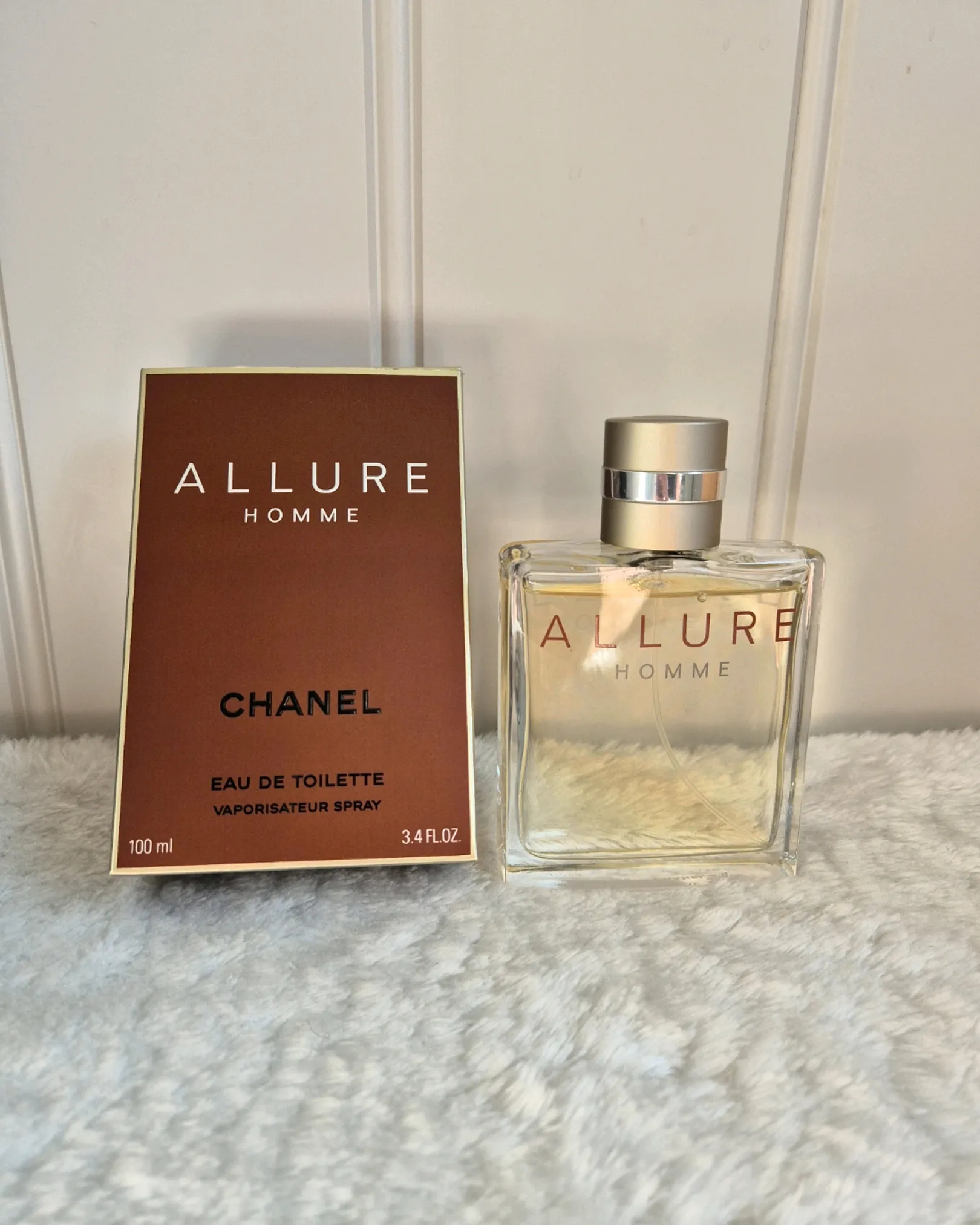 Chanel Allure Homme