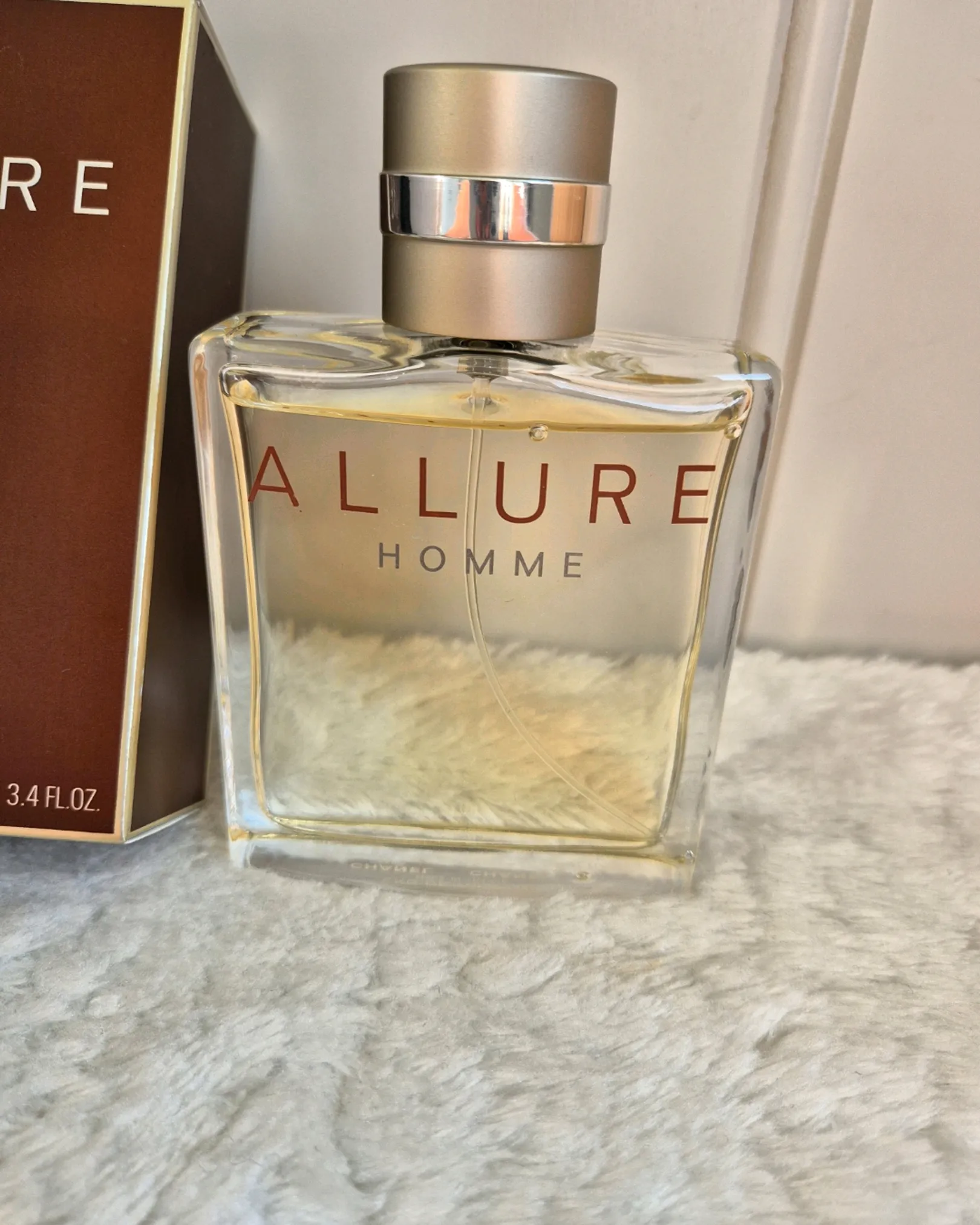 Chanel Allure Homme